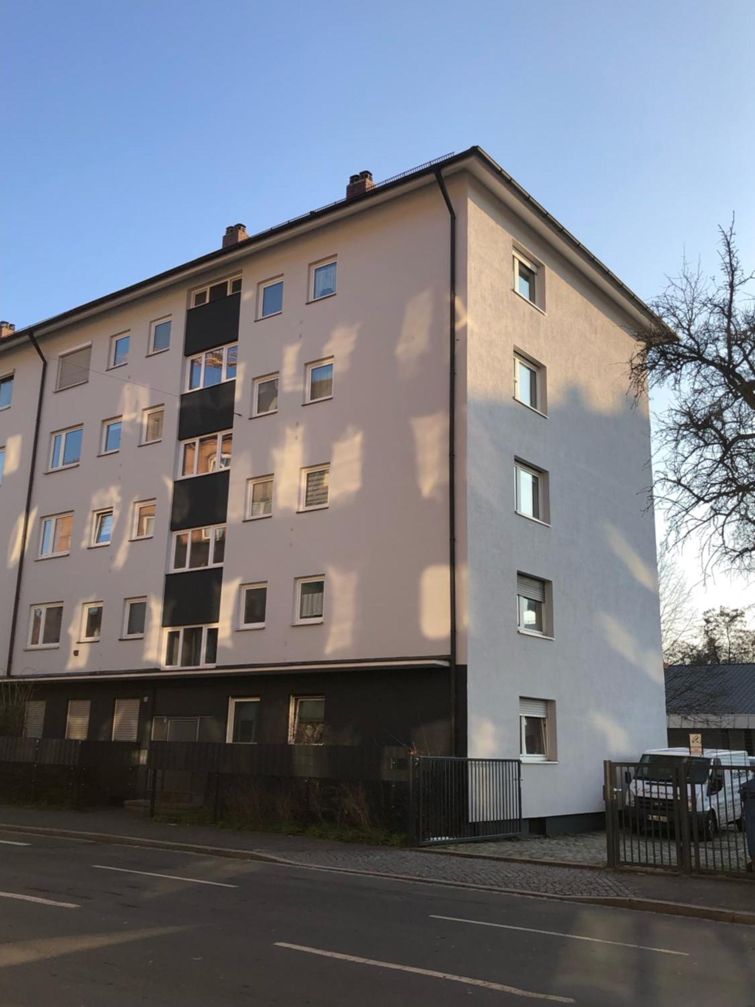 Fewo Nurnberg City Apartment Ngoại thất bức ảnh